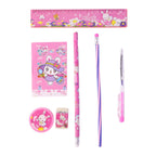 Kids Stationery Set Complete 7-in-1 Creative School Supplies - Detail View 5