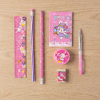 Kids Stationery Set Complete 7-in-1 Creative School Supplies - Detail View 8