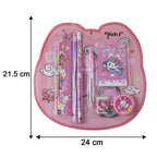 Kids Stationery Set Complete 7-in-1 Creative School Supplies - Detail View 6