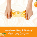ALVENZA Jelly Cube Slime Kit – Creative & Sensory Play for Kids