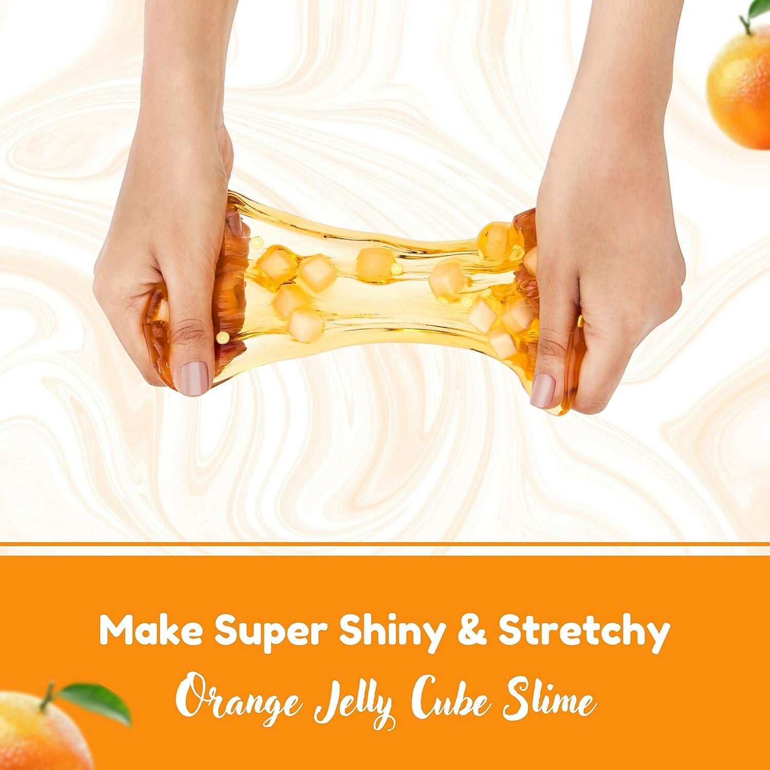 ALVENZA Jelly Cube Slime Kit – Creative & Sensory Play for Kids