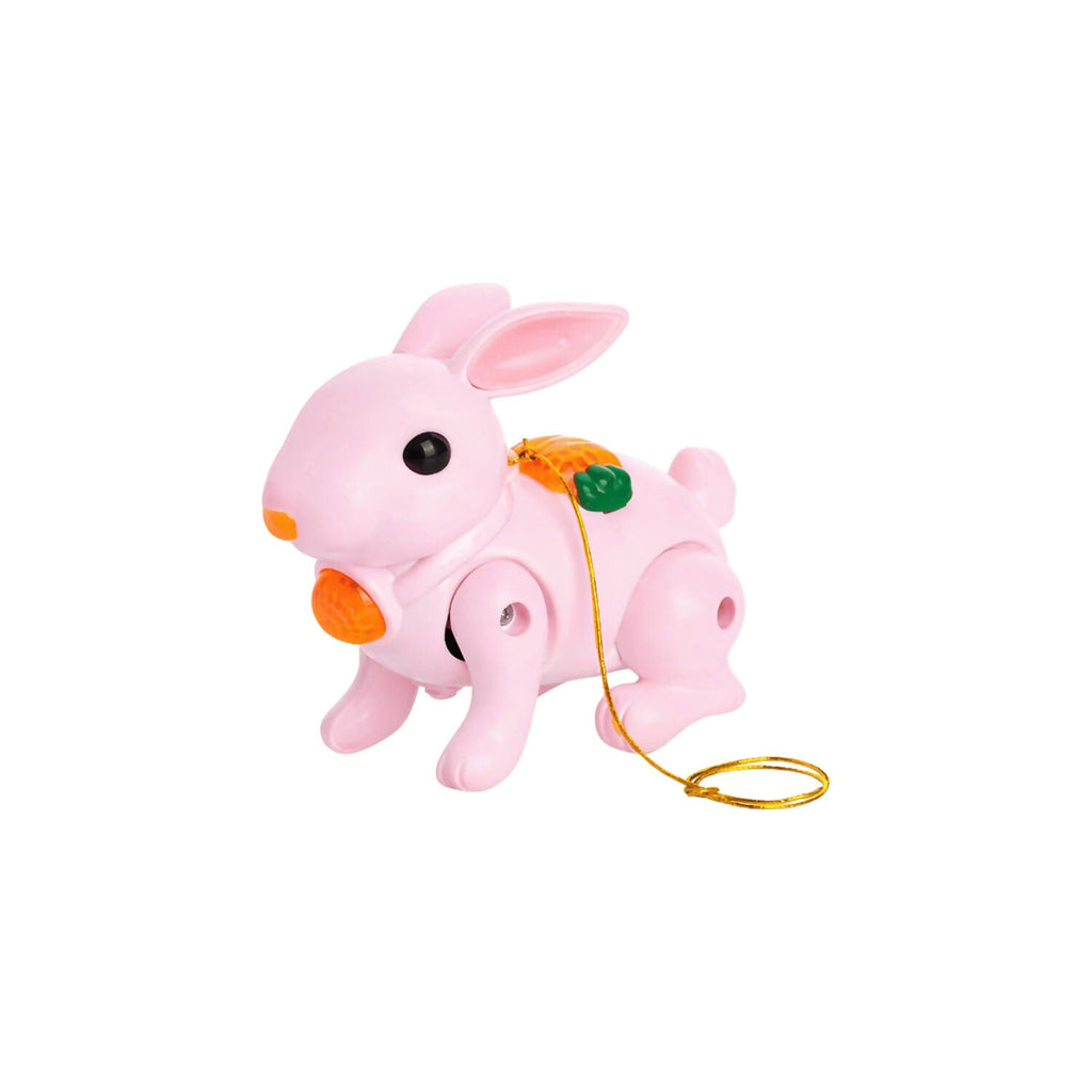 ALVENZA Crawling Rabbit Toy – Musical with Lights & Sounds for Kids