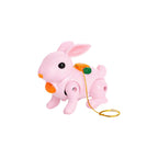 ALVENZA Crawling Rabbit Toy – Musical with Lights & Sounds for Kids