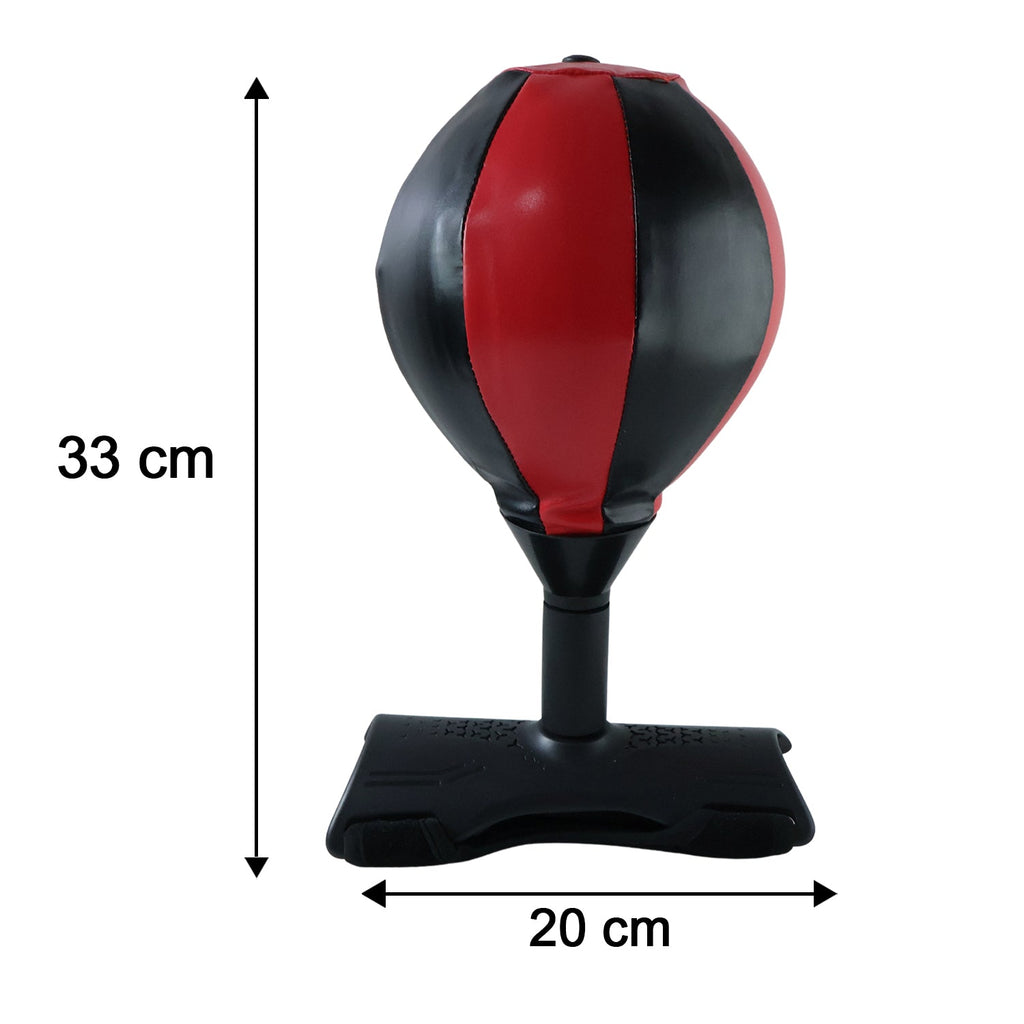 ALVENZA Inflatable Punching Bag – Portable & Durable for Indoor Fitness