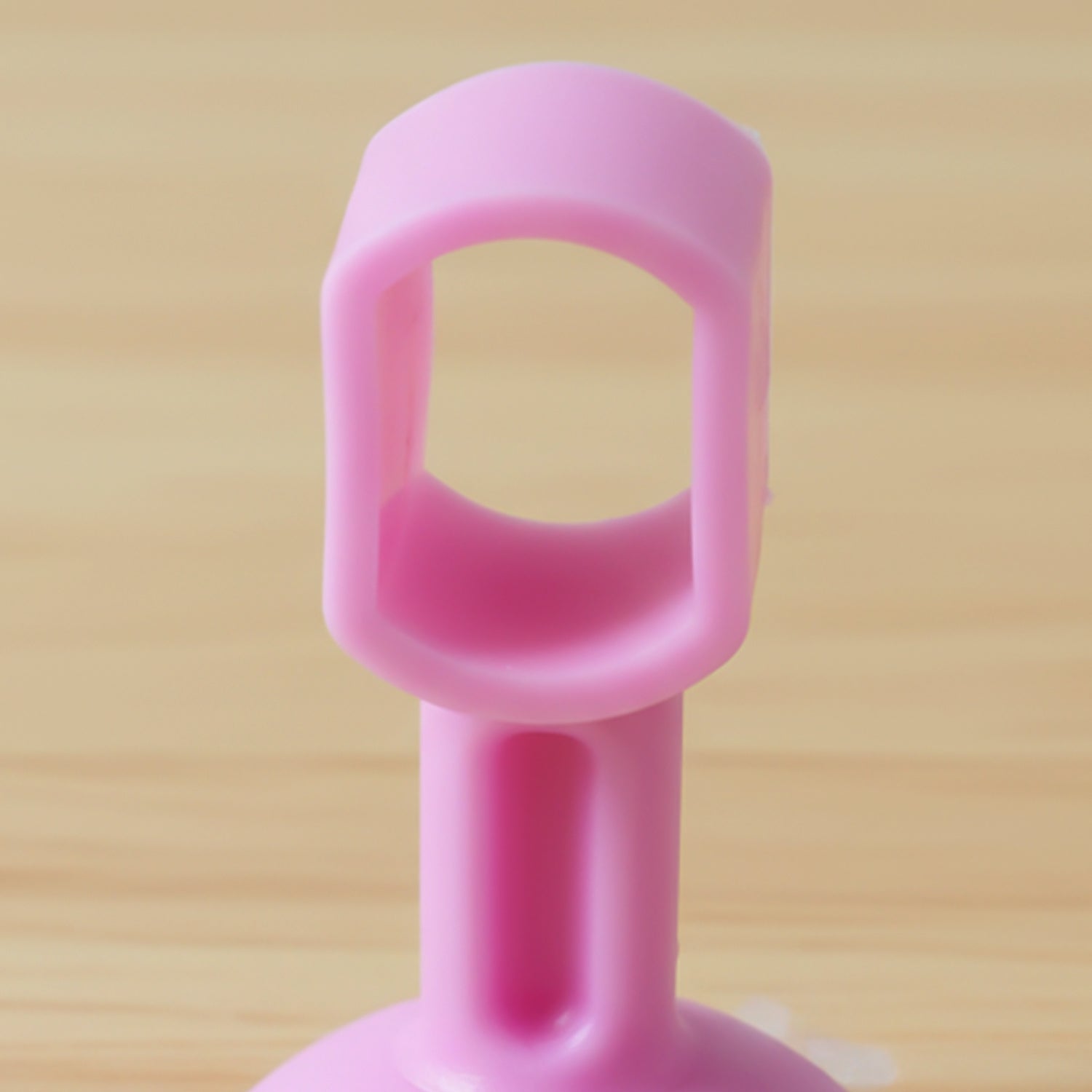 Silicone Door Stopper Strong Suction Base for Wall Protection - Detail View 8