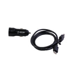ALVENZA Dual USB Car Charger – Fast Charging Adapter for Mobile Devices