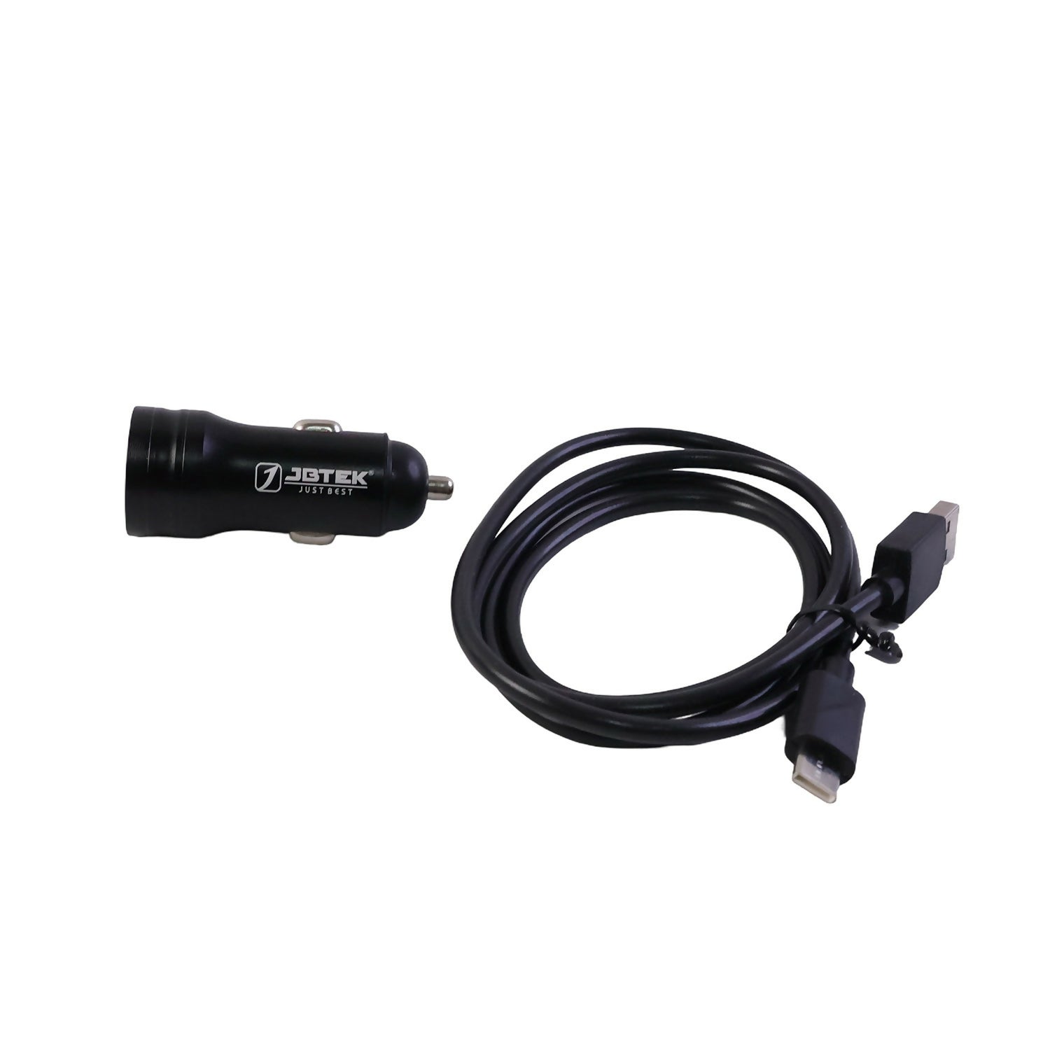 ALVENZA Dual USB Car Charger – Fast Charging Adapter for Mobile Devices