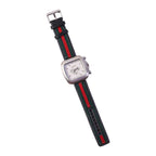 Men's Square Dial Analog Watch – Stylish Multi-Function Timepiece