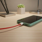 ALVENZA 66W USB Fast Charging Adapter – Compact & Reliable Power