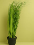 ALVENZA Decorative Artificial Grass Plant – Modern Style & Low Maintenance