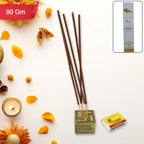 Agarbatti Mix Flavour 90g Long-Lasting Incense | - Detail View 7