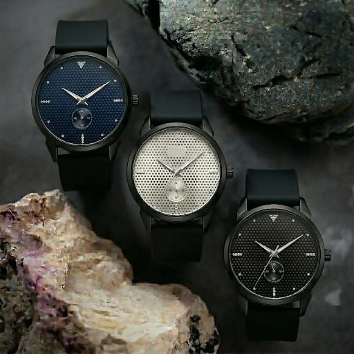 Luxury Analog Wrist Watch – Stylish Design & Daily Wear Comfort