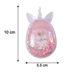 Cute Unicorn Hair Comb Fun, Detangling & Stylish for Kids - Detail View 6