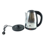 ALVENZA Electric Stainless Steel Kettle – Fast Boil with Auto Shut-Off