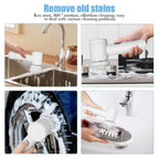 ALVENZA Electric Spin Cleaning Brush – 5 Replaceable Heads for Deep Clean