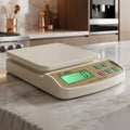 Kitchen Weighing Scale Compact Digital Food & Recipe Measure