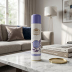 Lavender Air Freshener Spray Long-Lasting Relaxing Fragrance - Back View