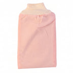 Soft Exfoliating Bath Scrub Glove Gentle Skin Renewal Tool - Detail View 5