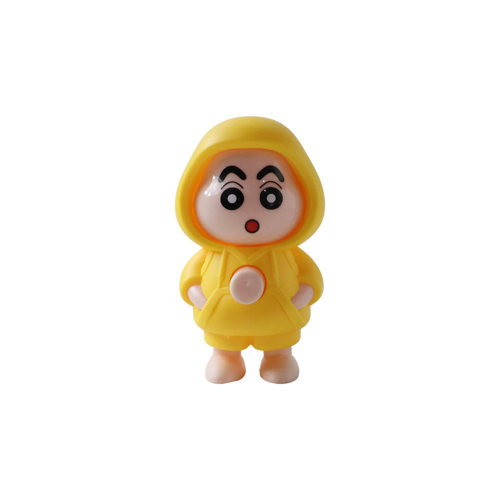 ALVENZA Face Changing Doll Keychain – Multiple Expressions & Compact Design