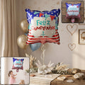Feliz Cumpleanos Foil Birthday Balloon Bright Party Decor