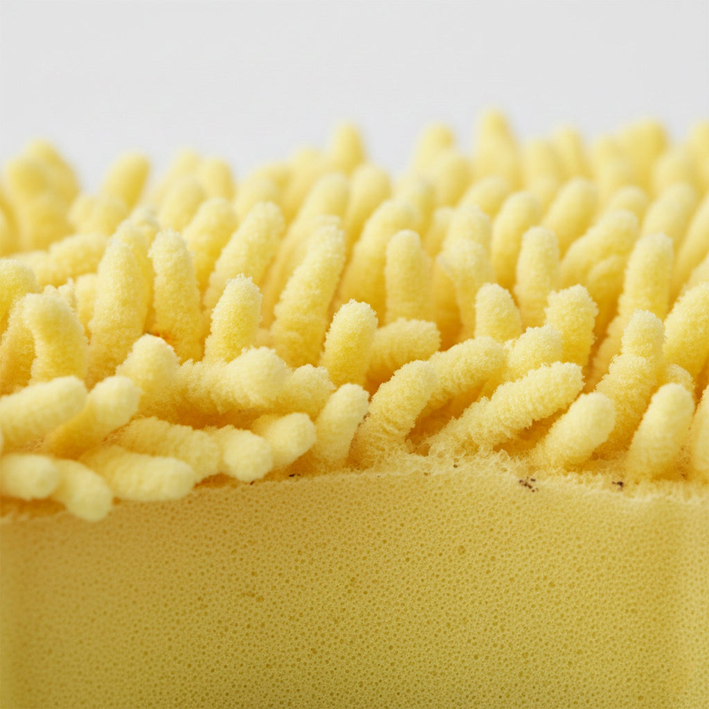 ALVENZA Microfiber Car Washing Sponge – Dual-Surface & Scratch-Free Finish