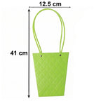 Flower Packaging Bag Reusable Waterproof Gift Carrier for Bouquets - Detail View 6