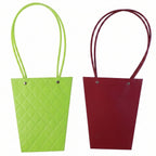 Flower Packaging Bag Reusable Waterproof Gift Carrier for Bouquets - Detail View 5