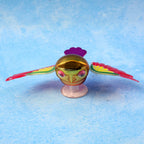 ALVENZA Wind Flying Bird Dashboard Decoration – Lifelike Wing Motion