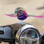 ALVENZA Wind Flying Bird Dashboard Decoration – Lifelike Wing Motion