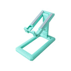 ALVENZA Foldable Mobile Phone Stand – Adjustable & Non-Slip for Comfortable Viewing