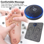 EMS Foot Massage Mat – USB Powered Relaxation & Recovery