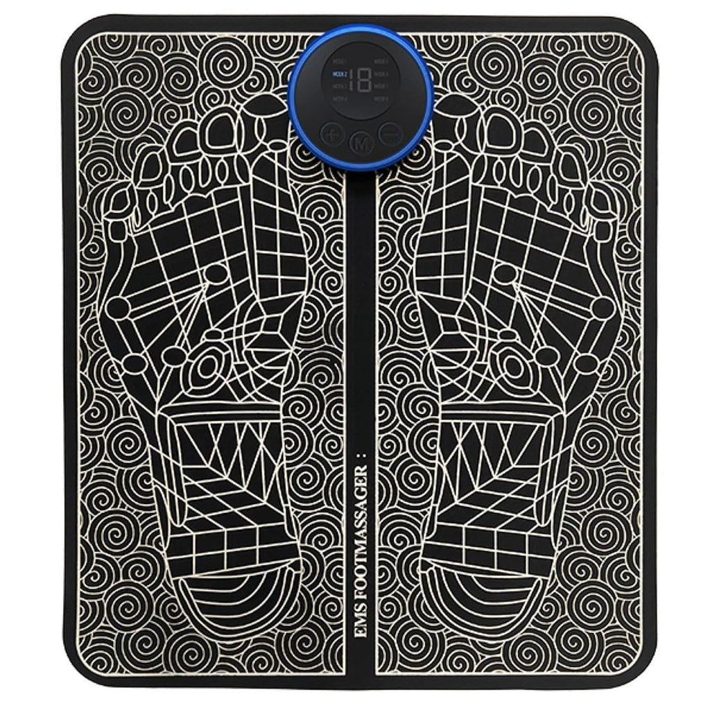 EMS Foot Massage Mat – USB Powered Relaxation & Recovery