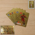 Football Trading Cards Set Premium Collectible for Fans and Enthusiasts