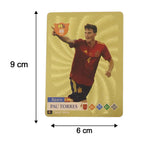 Football Trading Cards Set Premium Collectible for Fans and Enthusiasts - Detail View 7