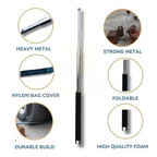 ALVENZA Collapsible Self Defense Stick – Portable Safety Tool | Safelix