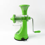 ALVENZA Manual Hand Press Juicer – Durable Cold Press Juice Extractor