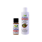 Herbal Shampoo & Conditioner – Nourishes & Smoothens Hair Naturally