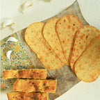 Ginger Chilli Khakhra Crispy Wheat Chips 58g | Maniarr's - Front View