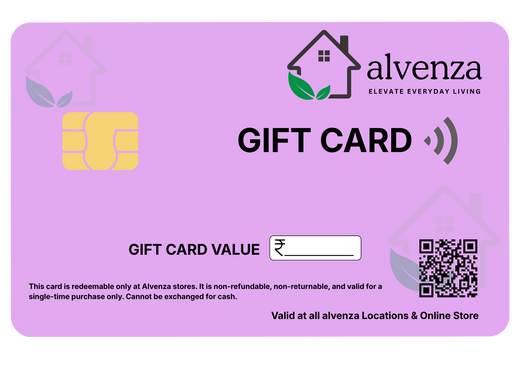 ALVENZA GIFT CARD