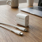 ALVENZA 30W USB Type C Fast Charging Adapter – Reliable Power Charge