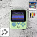 ALVENZA GameGear Retro Handheld Console – 666 Built-in Classic Games