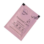 Personal Care Wet Wipes Gentle Face & Body Cleansing - Back View