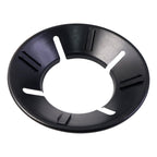 ALVENZA Gas Stove Flame Protector Ring – 4 Pc Set for Efficient Cooking