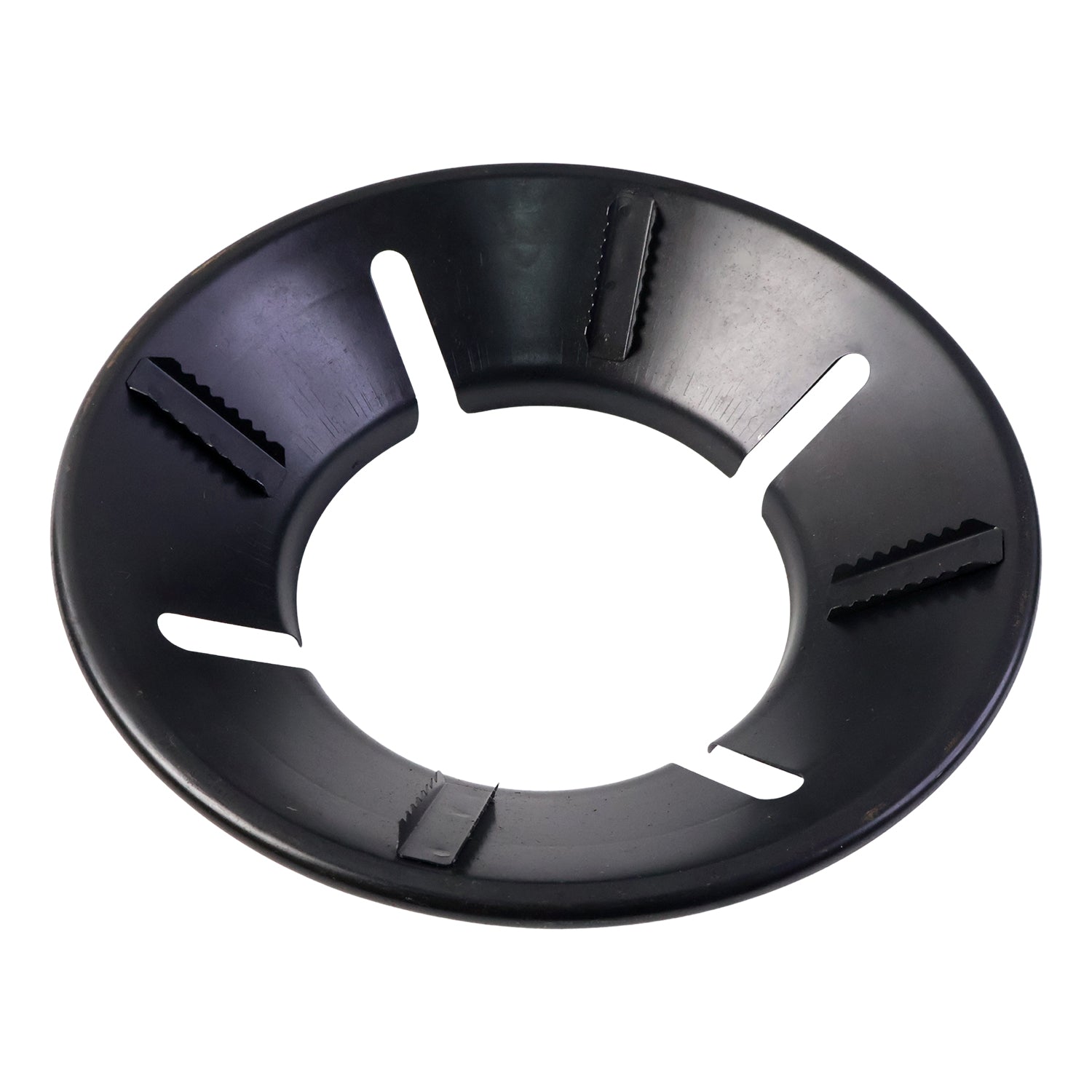 ALVENZA Gas Stove Flame Protector Ring – 4 Pc Set for Efficient Cooking
