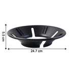 ALVENZA Gas Stove Flame Protector Ring – 4 Pc Set for Efficient Cooking