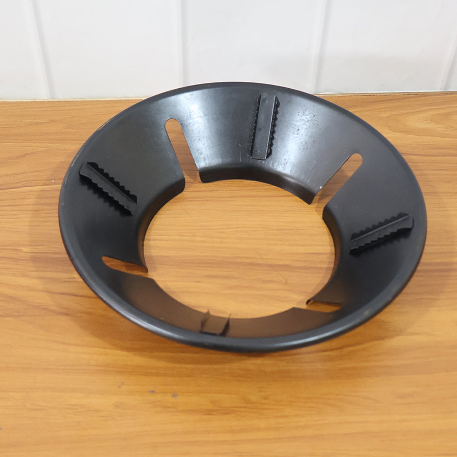 ALVENZA Gas Stove Flame Protector Ring – 4 Pc Set for Efficient Cooking