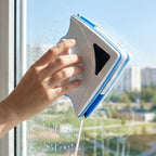 Double-Sided Magnetic Window Cleaner – Effortless Inside & Outside Cleaning
