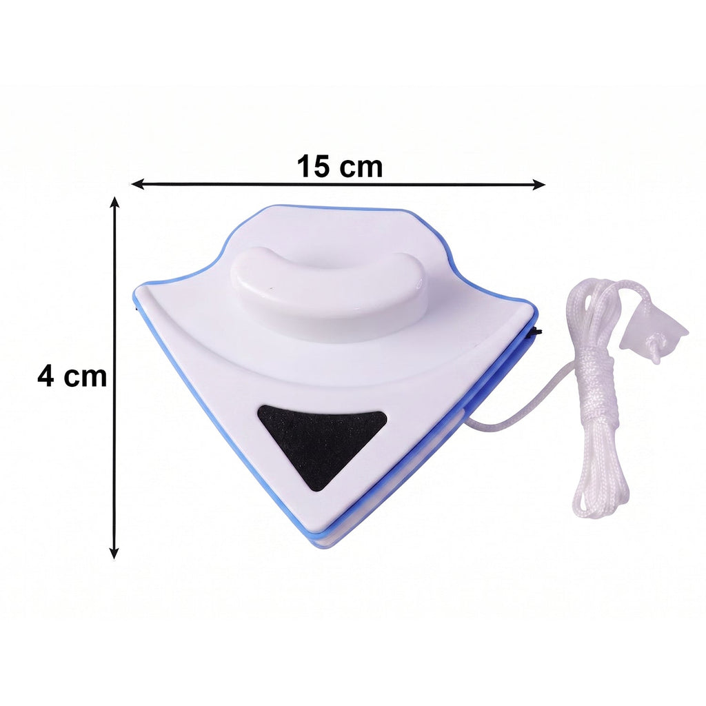Double-Sided Magnetic Window Cleaner – Effortless Inside & Outside Cleaning
