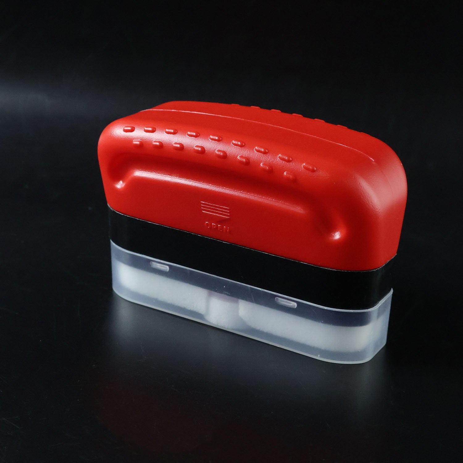 ALVENZA Car Windshield Glass Cleaner Sponge – 2-in-1 Water Wiper Tool