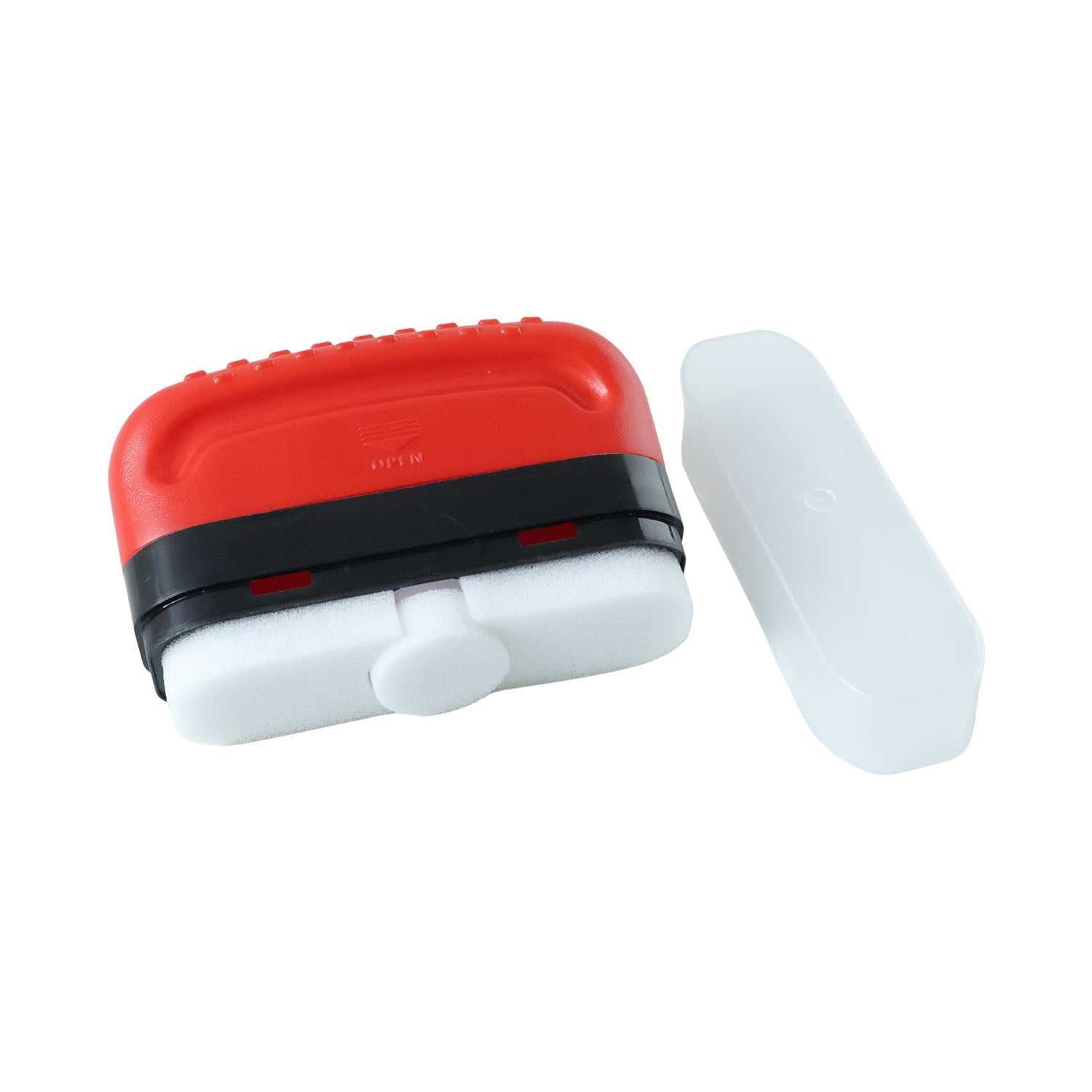 ALVENZA Car Windshield Glass Cleaner Sponge – 2-in-1 Water Wiper Tool